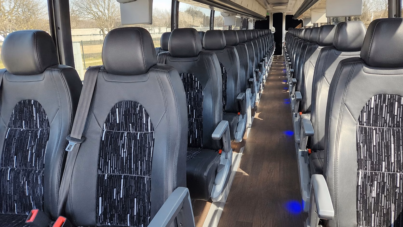 how time of year and peak seasons affect santa barbara charter bus prices