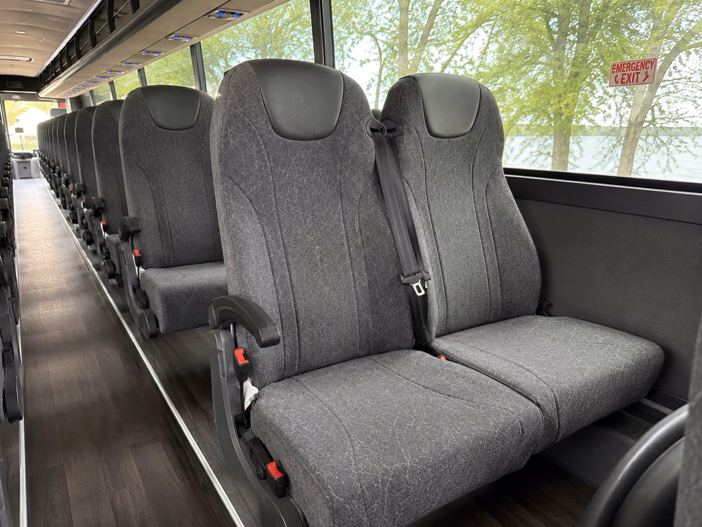 how where and when you re traveling affects your santa barbara bus rental quote