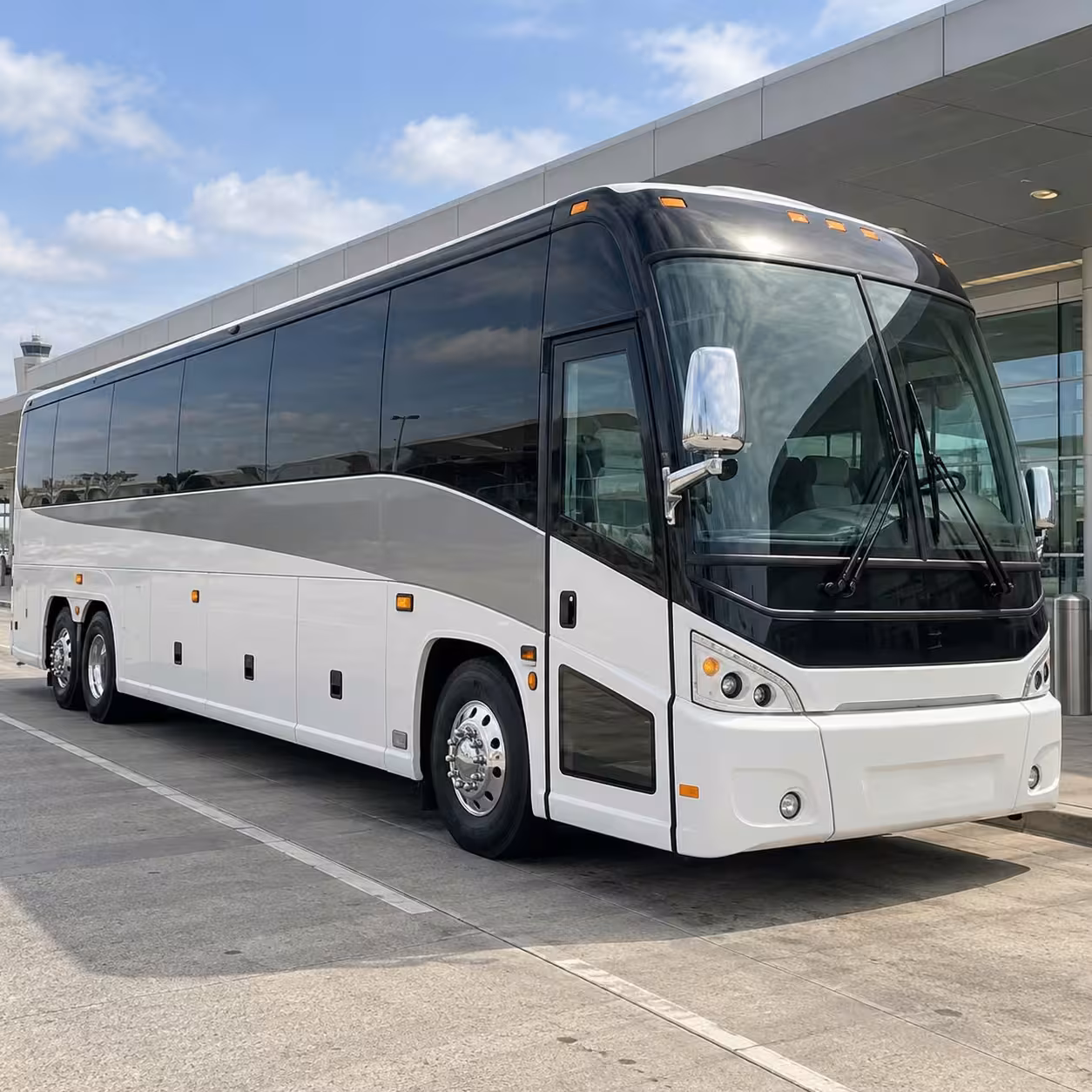 minibuses for santa barbara prom groups of every size