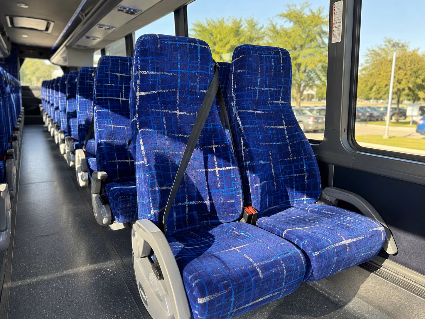 party bus transportation for santa barbara sporting events