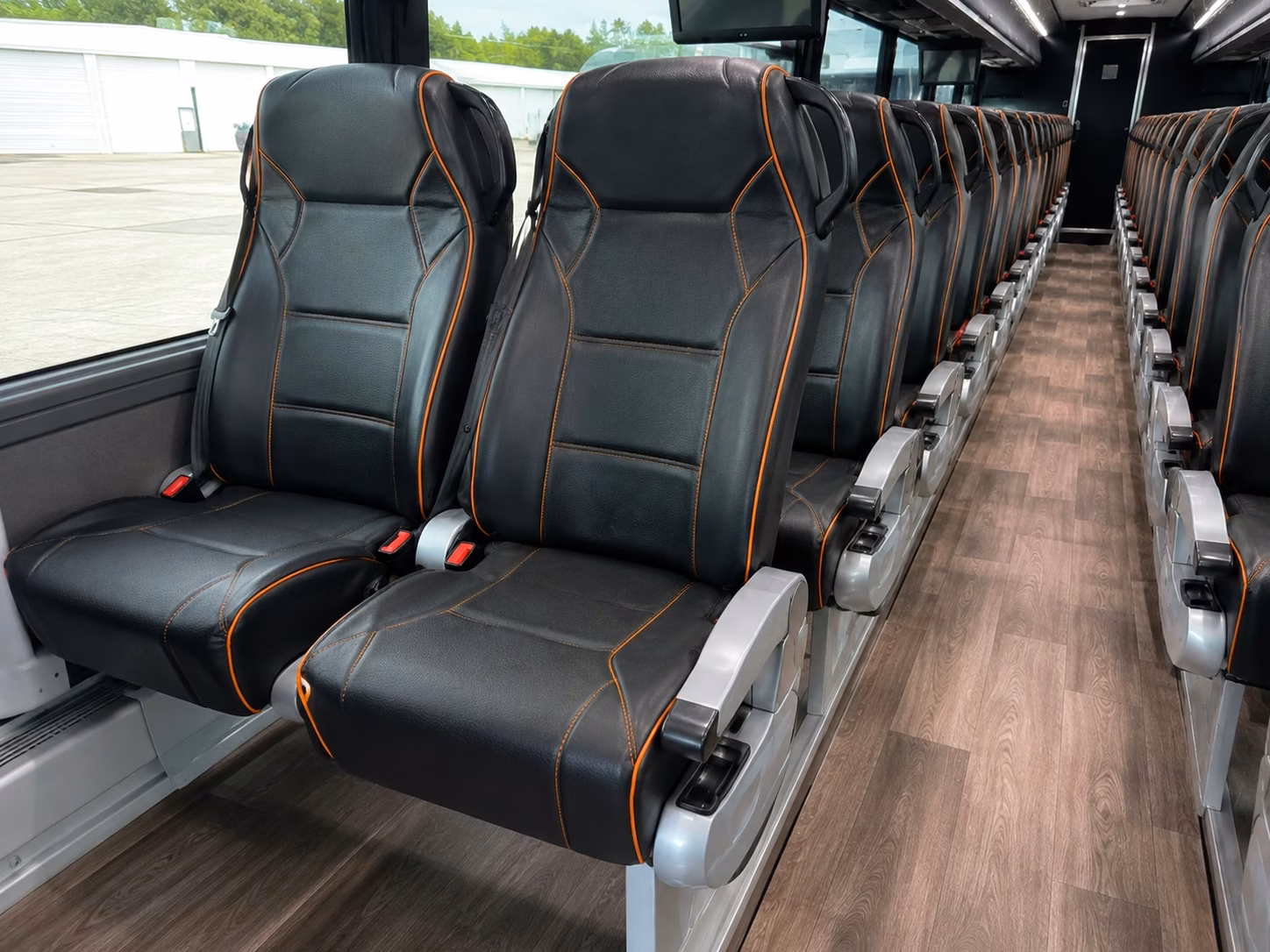 polo match shuttle buses in santa barbara and carpinteria