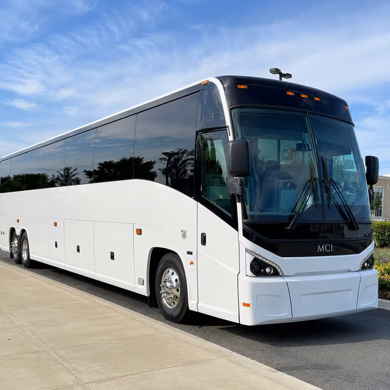 santa barbara bowl charter bus rentals for concert groups