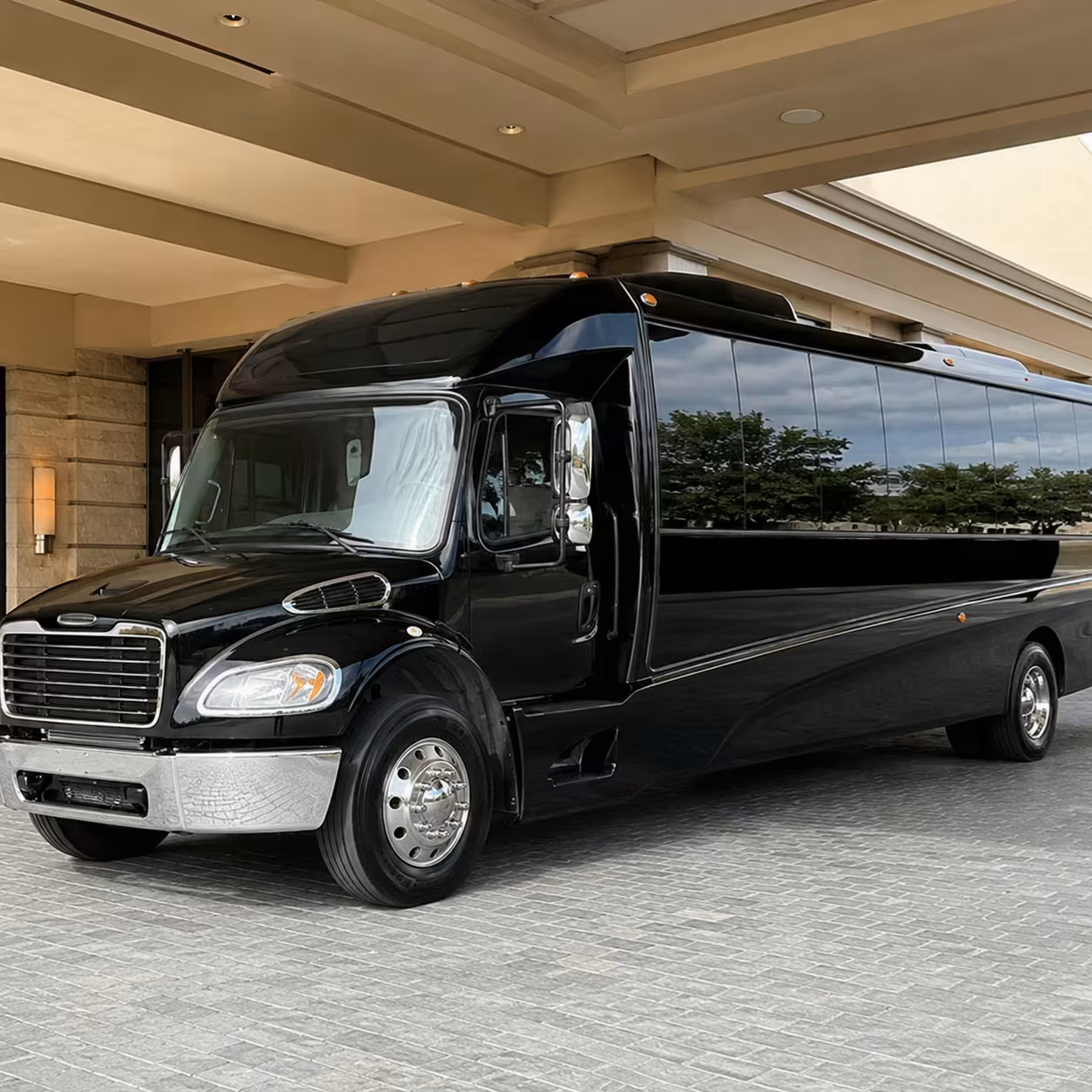santa barbara bus rentals for school field trips