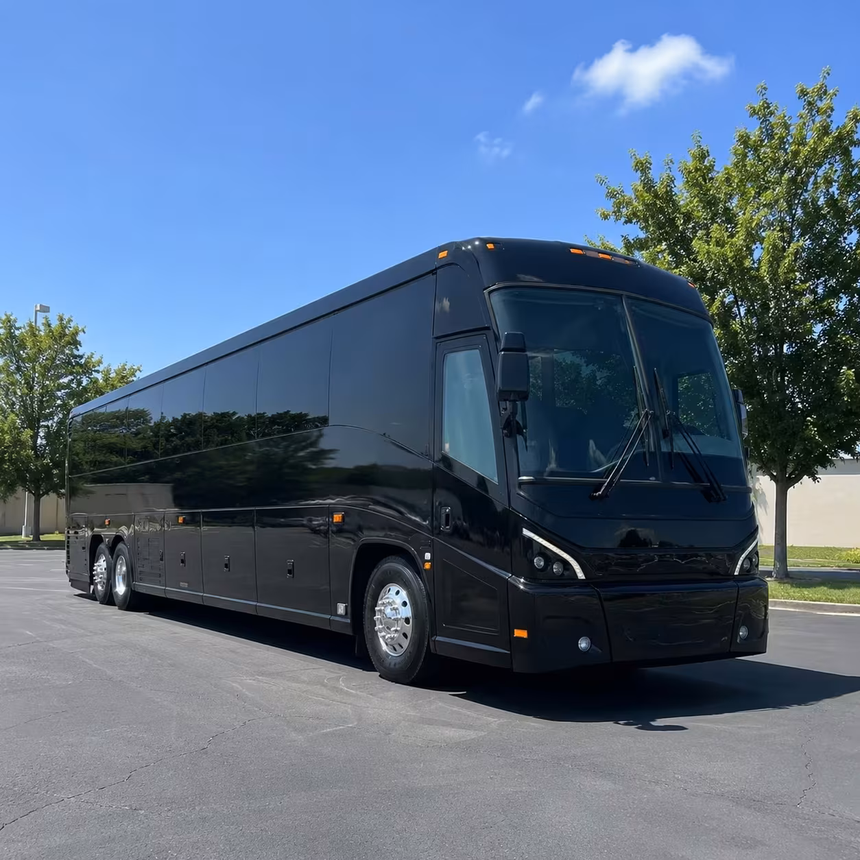 santa barbara charter bus rentals for vandenberg space force base
