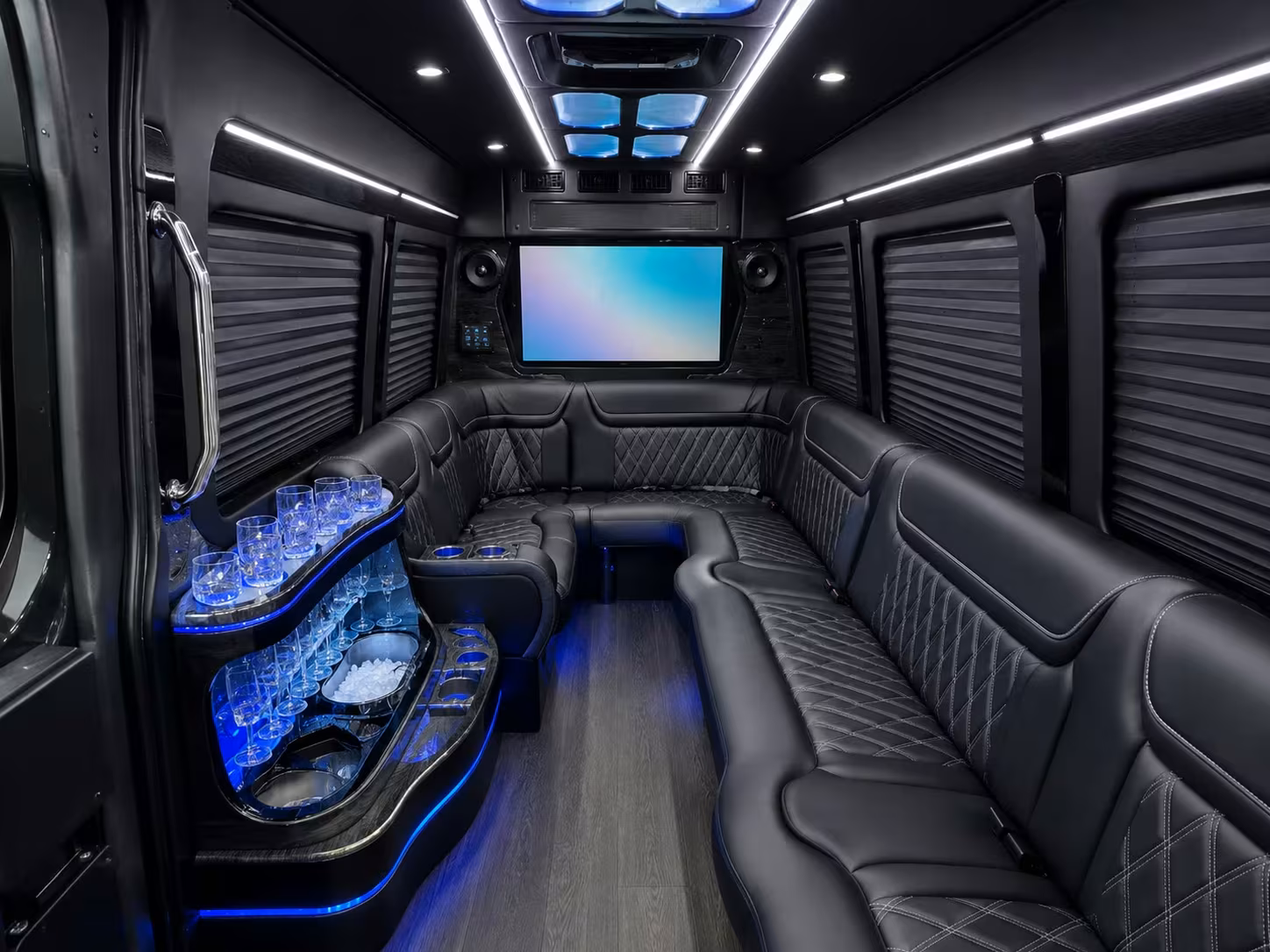santa barbara concert and theater transportation
