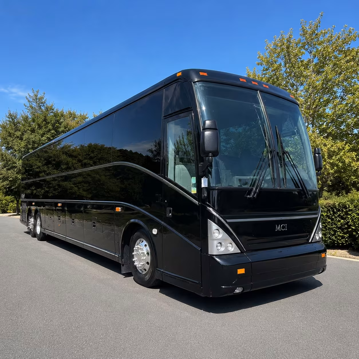 santa barbara corporate event shuttle buses to popular venues
