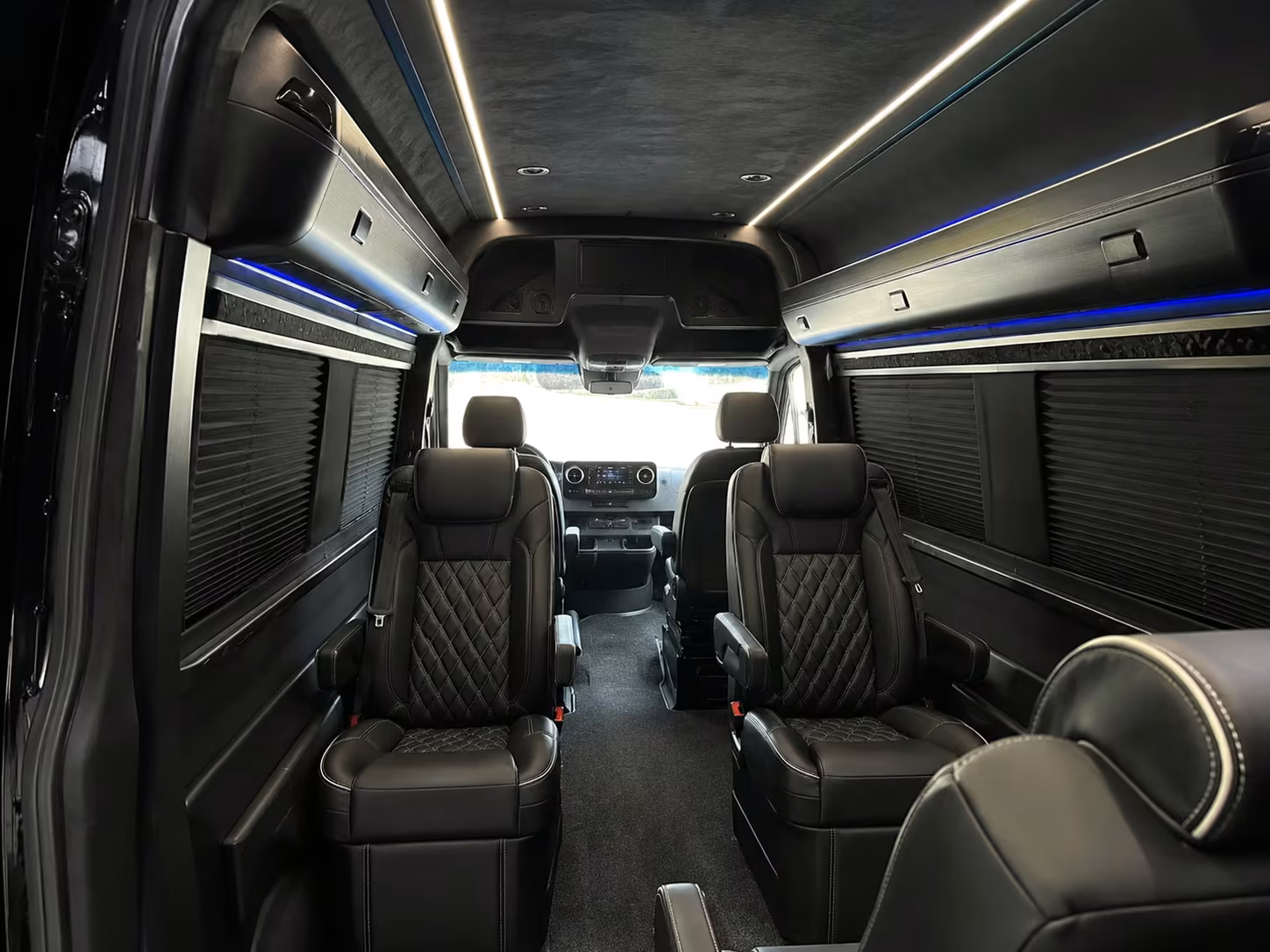 santa barbara corporate shuttle services