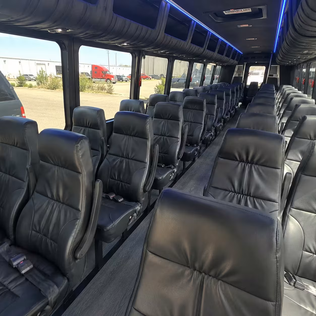 santa barbara minibus rentals for lobero theatre shows