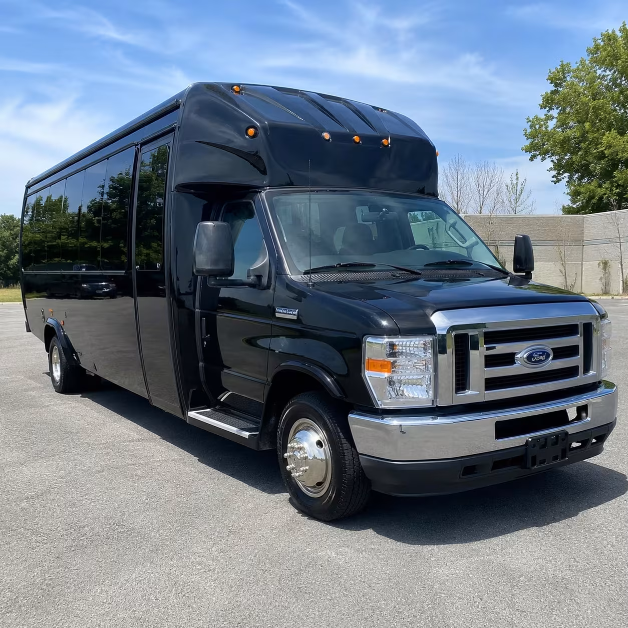 santa barbara party bus rentals for prom night