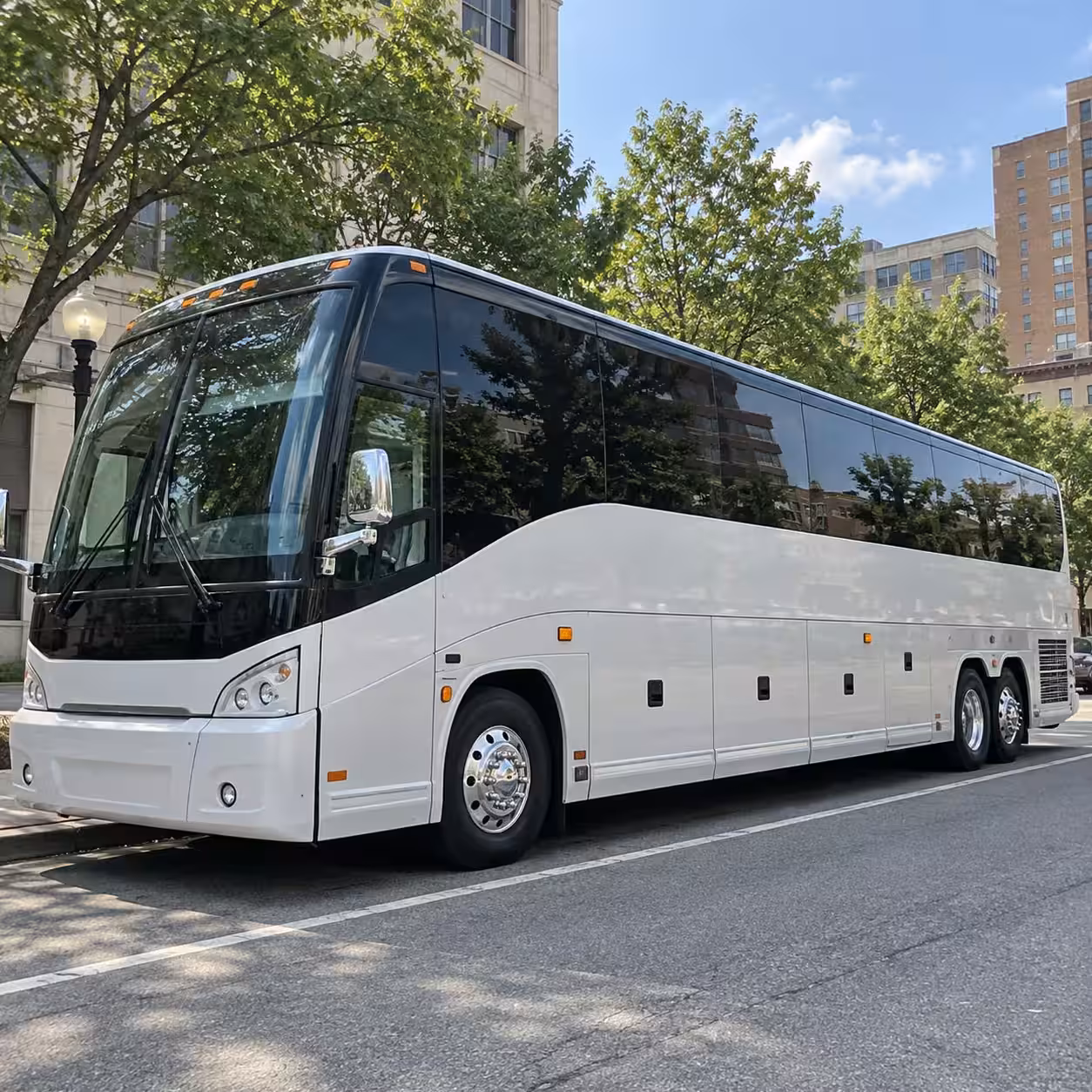 santa barbara prom bus rentals without calling around