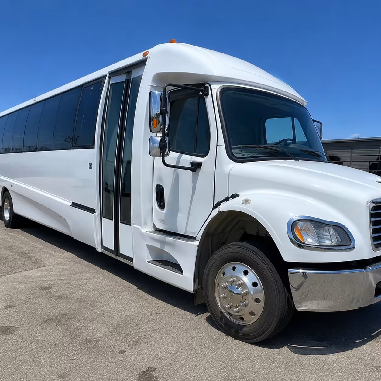 santa barbara prom homecoming bus rentals