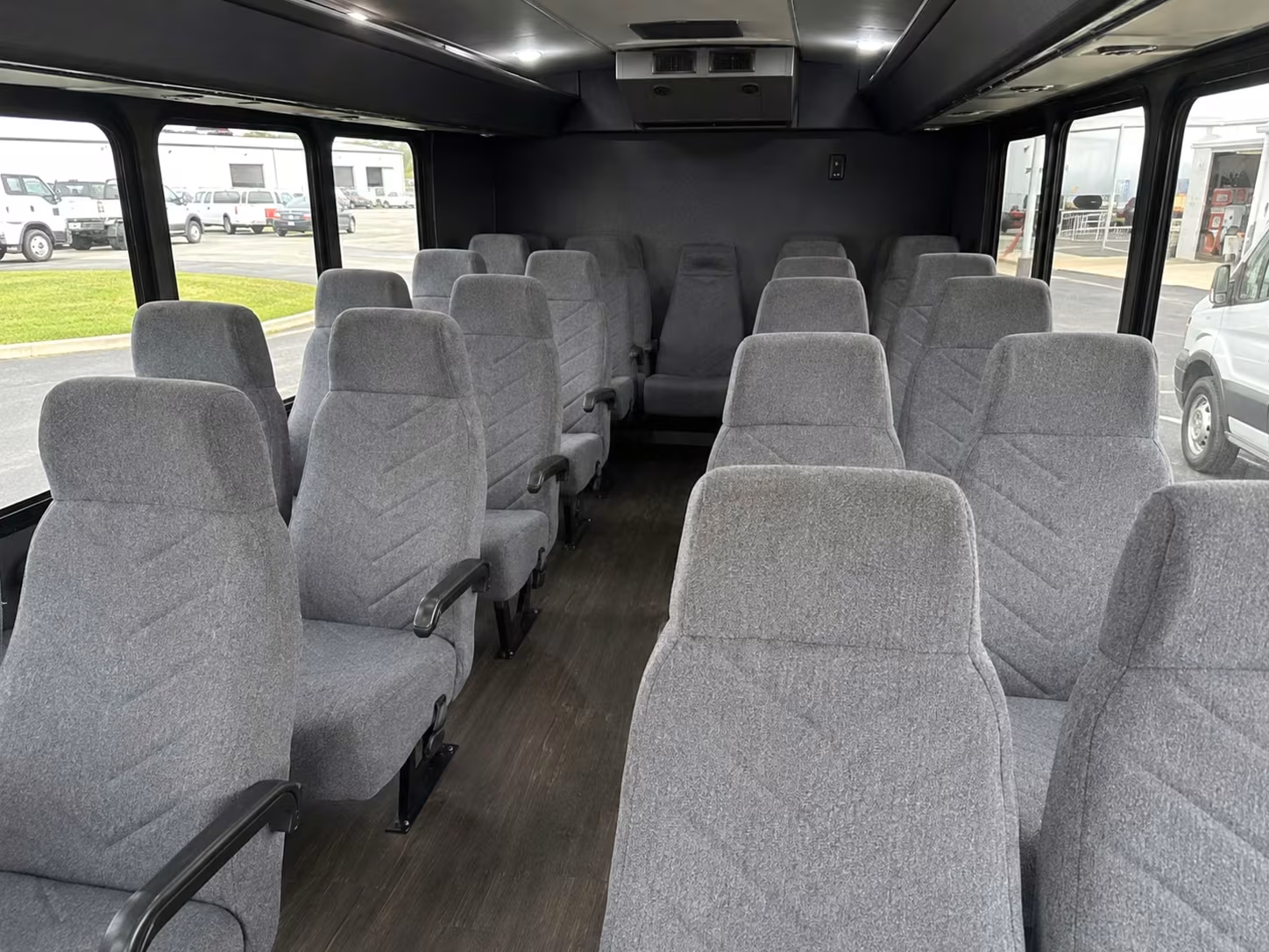 santa barbara sports team fan bus rentals