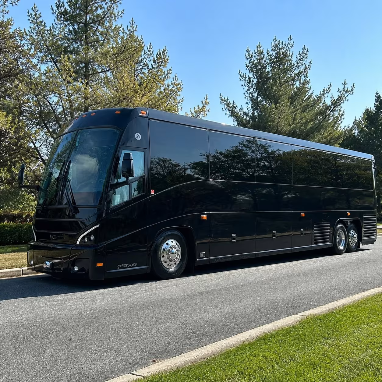 shuttle buses for santa barbara county government facilities