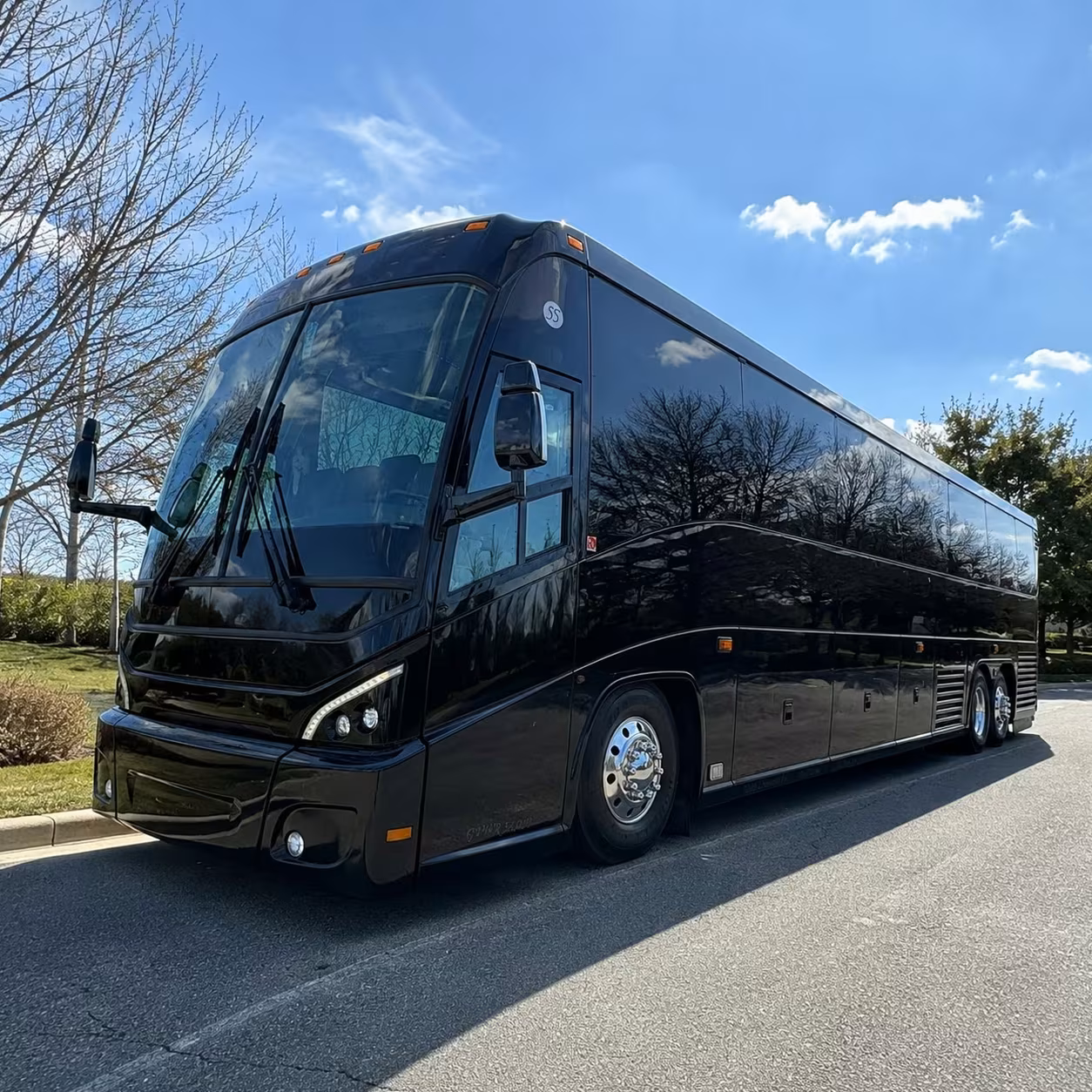 you can find and book employee transportation in santa barbara and any nearby city