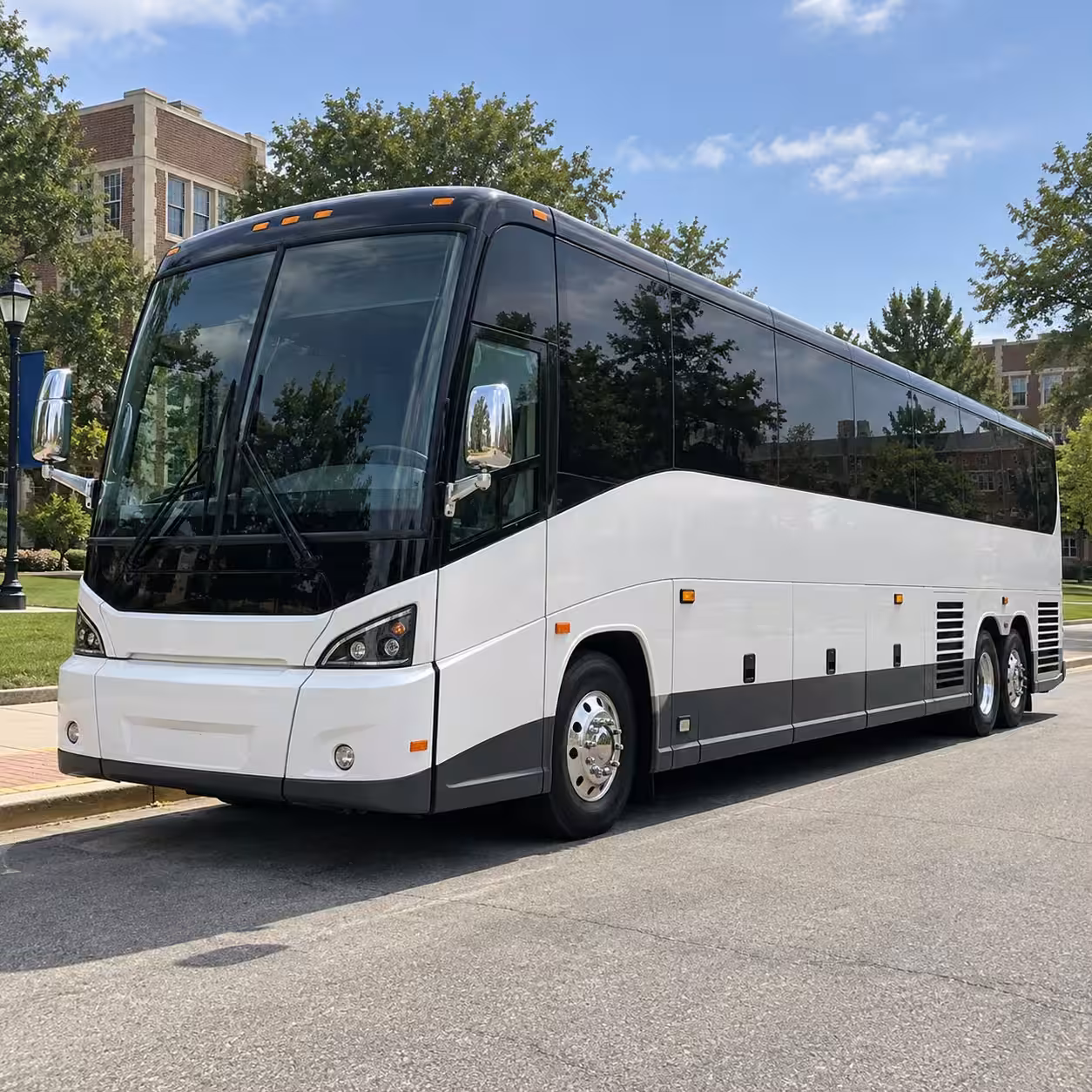 you can find and book school event transportation in santa barbara and any nearby city